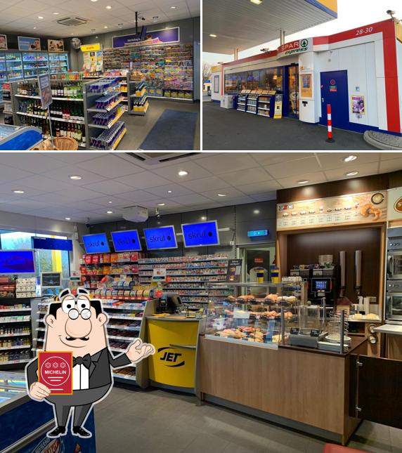 Jet Tankstelle