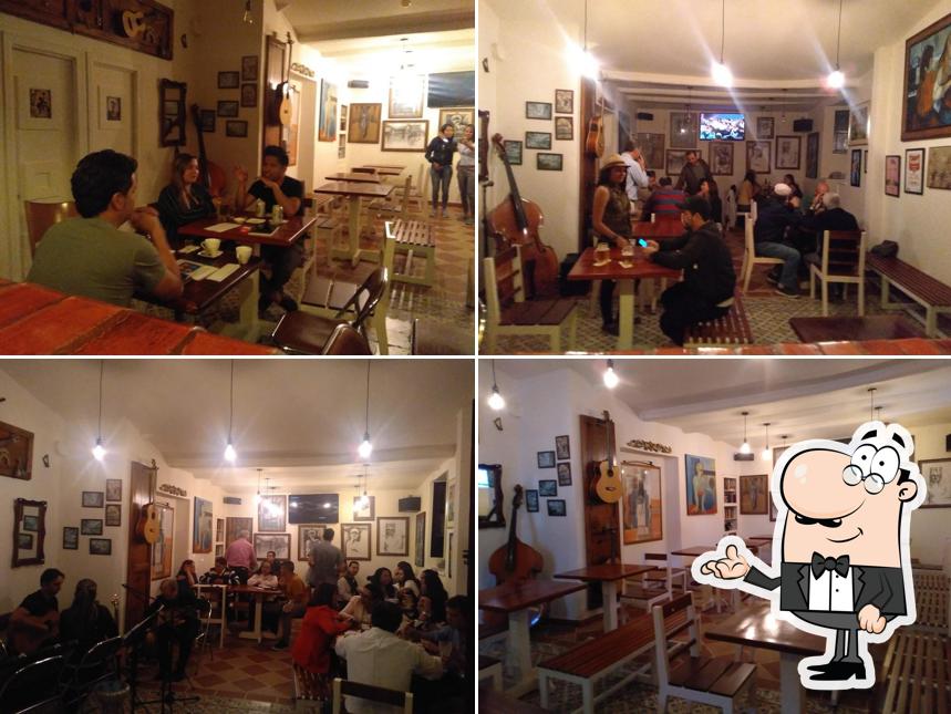 La Esquina. Arte & café