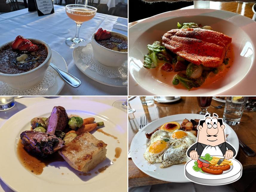 Maximilien Restaurant