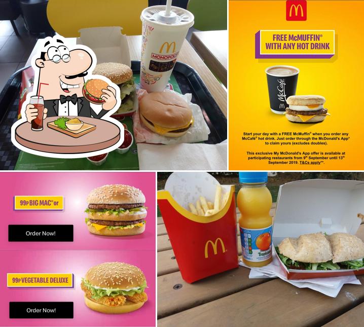 McDonald's
