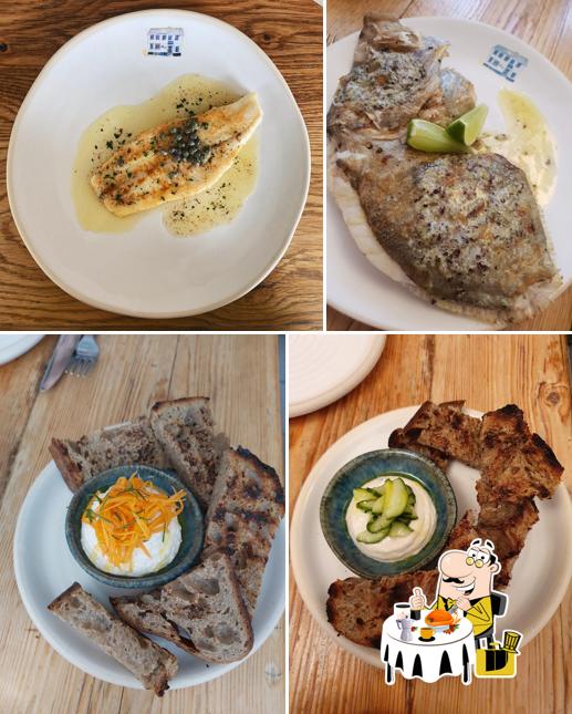 Outlaw's Fish Kitchen