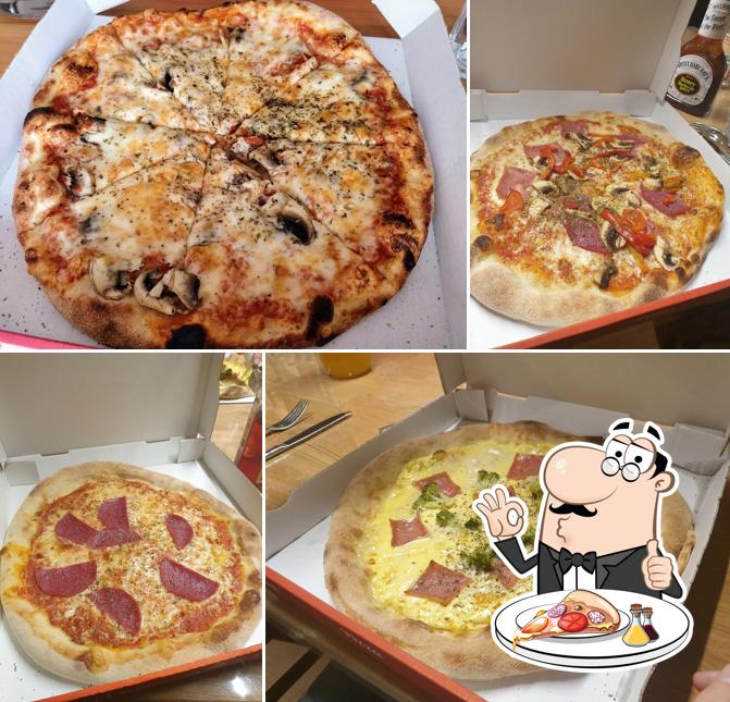 Pizza italiano