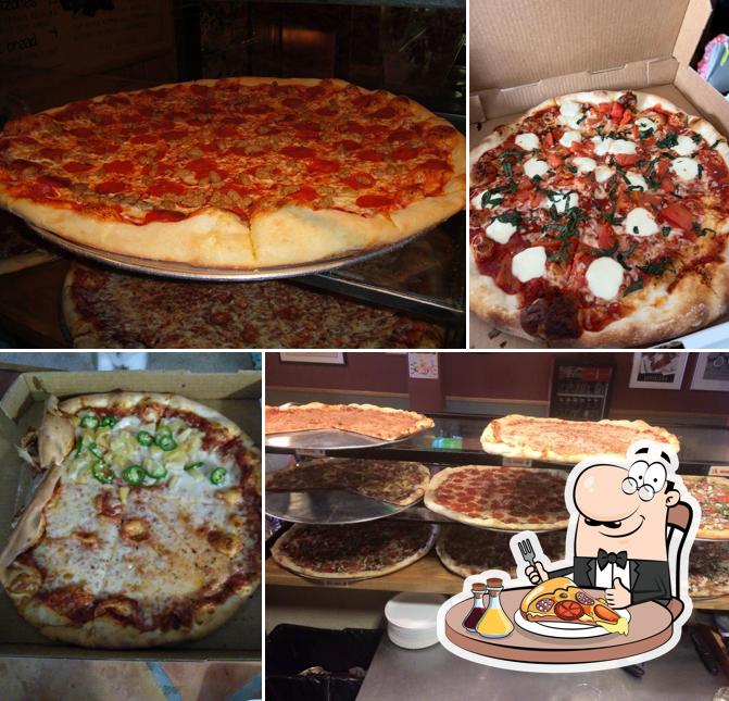 New York Pizza - Basalt