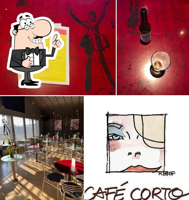 Café Corto Prilly