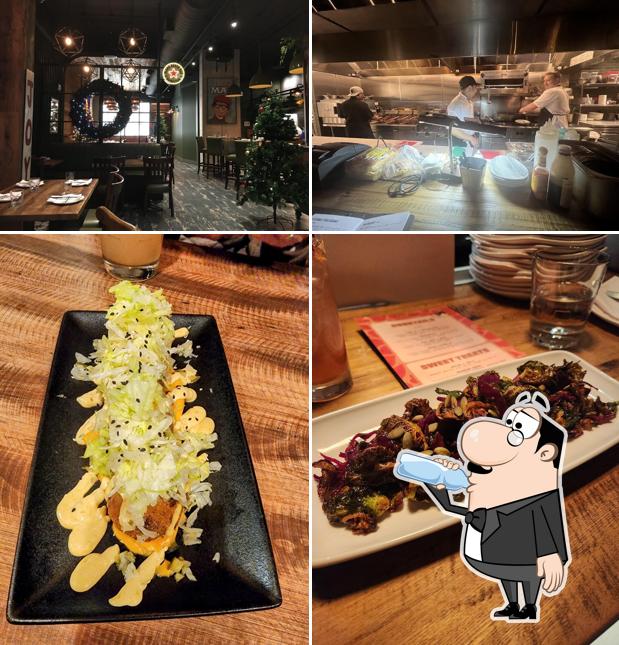 Plank Restobar Augusta