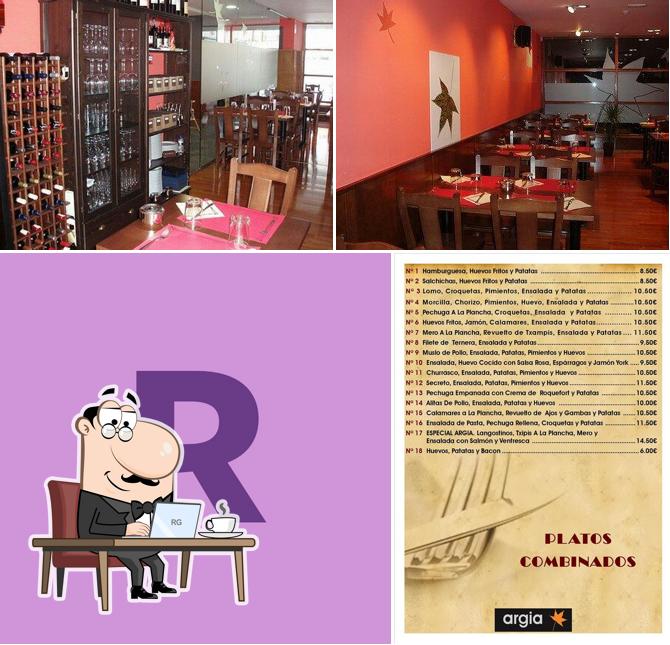 Restaurante Argia