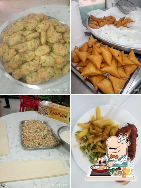 AL-RAQI ZANZIBAR FOOD