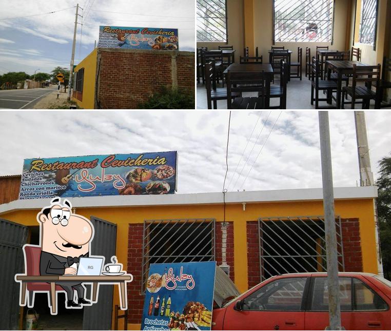 Restaurant Cevicheria Yulay