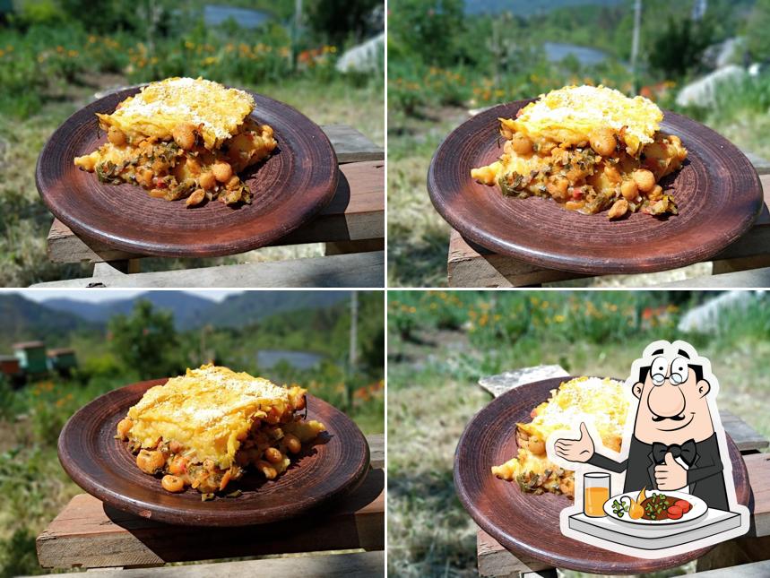 Cocina Mapuche Mapu Iyagl..( Anita Epulef)