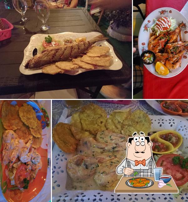 Delicias De Mariscos Nurys