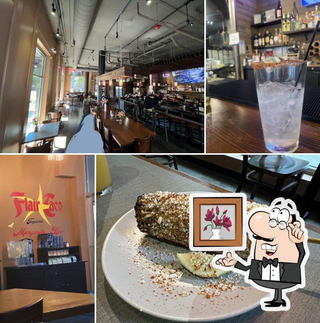Flair Taco Taqueria