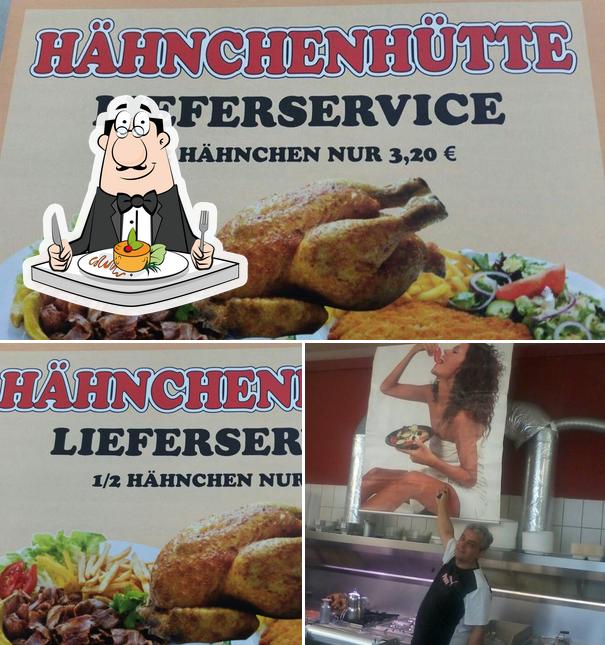 Hähnchenhütte
