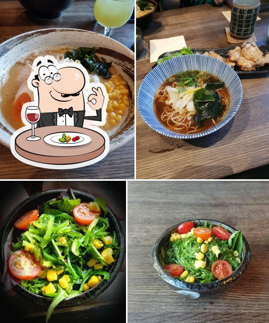JEN Japanische Ramen Küche