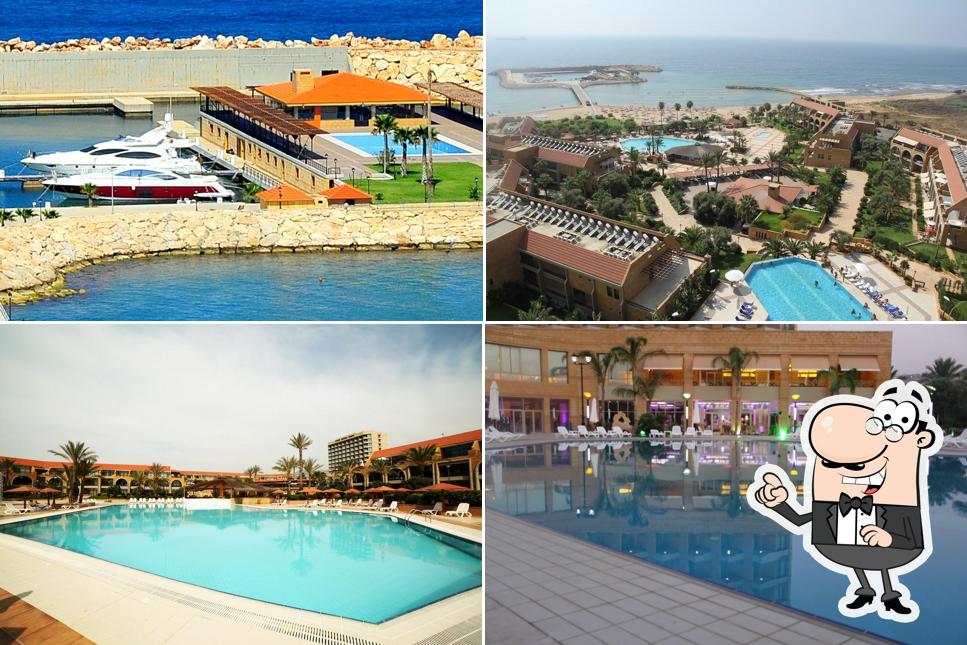 Jiyeh Marina Resort Hotel & Chalets
