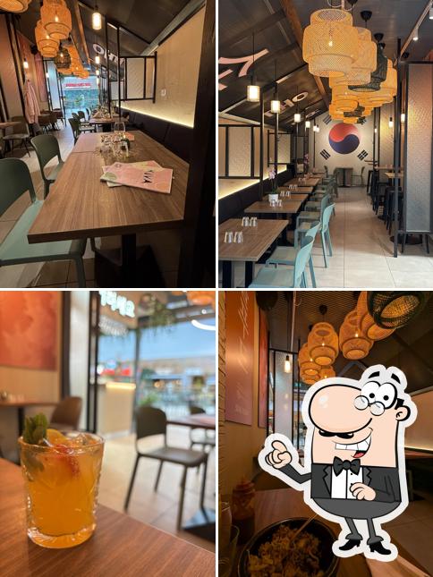 Kiva Korean Kitchen Jumbo