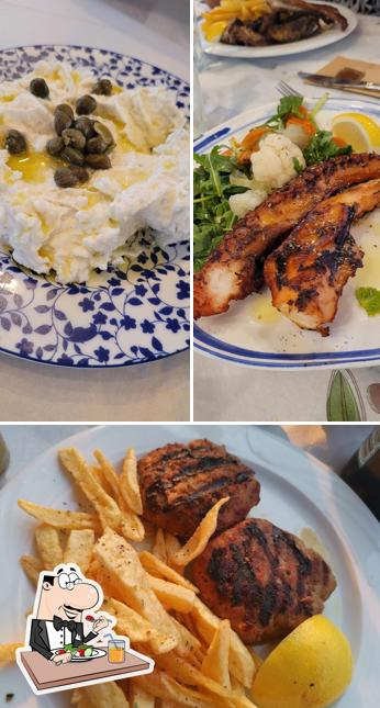 Zorbas Restaurant - Grill