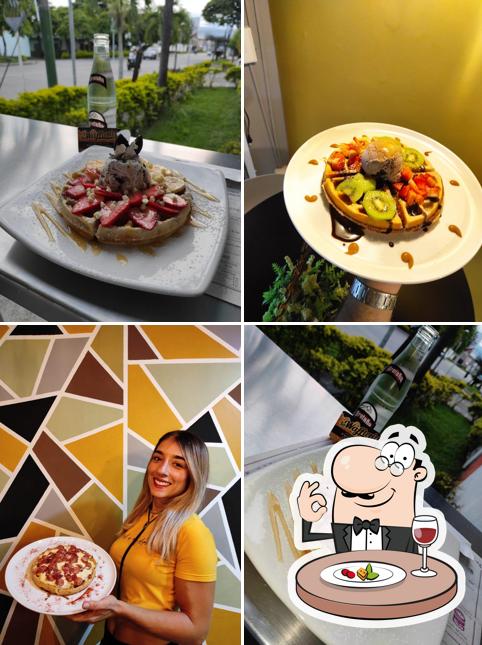 La Waffleria Buga