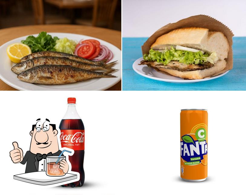 MAVİ BALIK