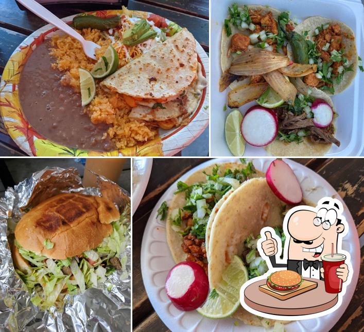 Tacos La Roca