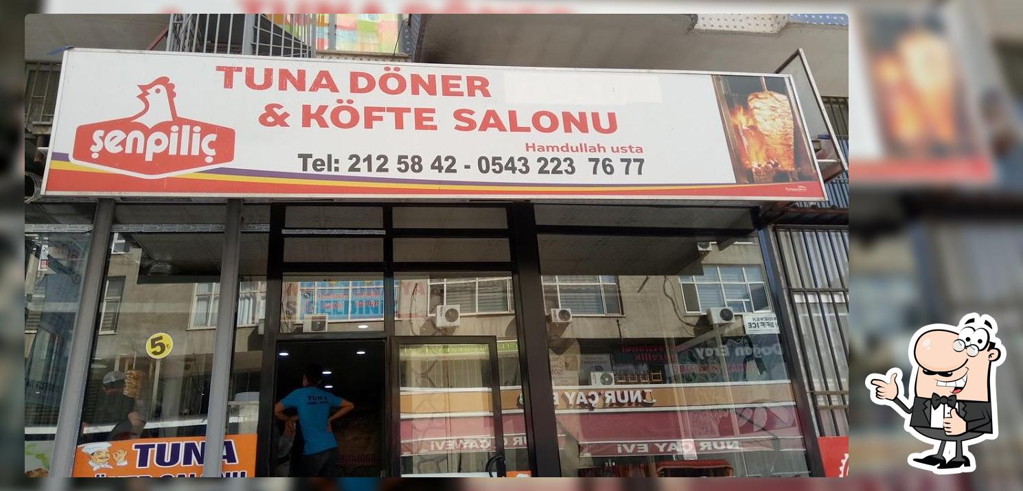 Tuna Döner Ve Izgara Salonı