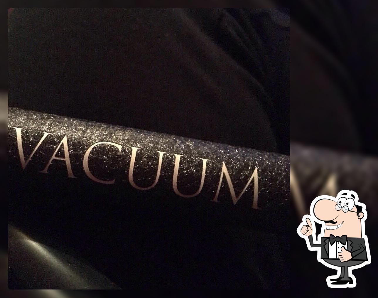 Vacuum Lounge