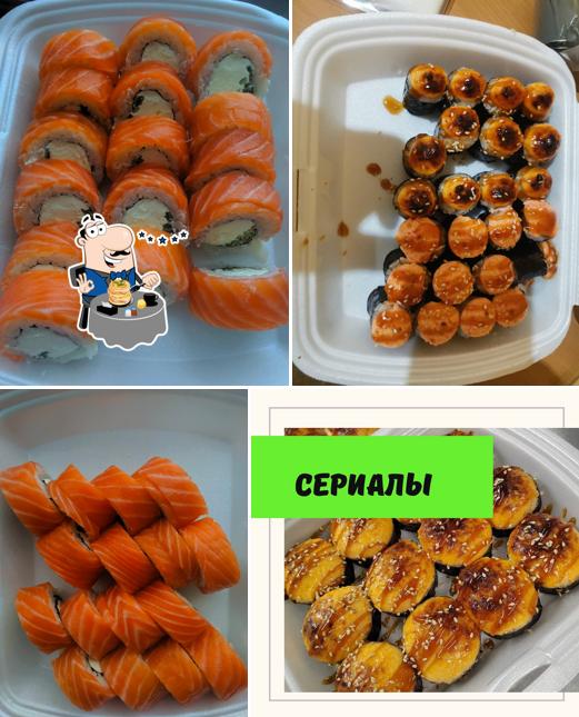 Вкусно Суши