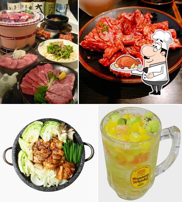 炭火焼肉えんや 小郡本店