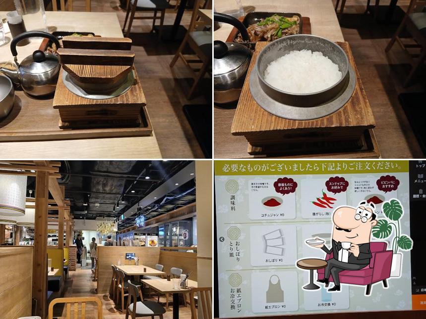 韓と米 仙台ヨドバシ店