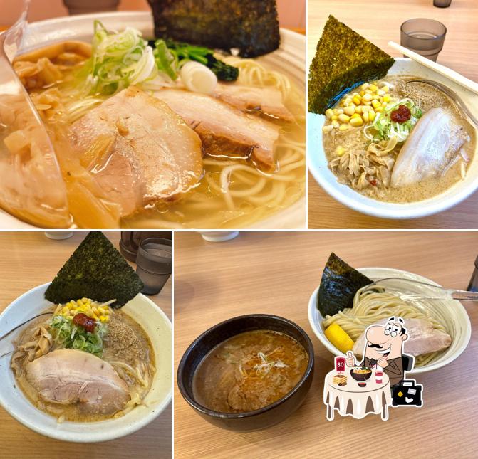 麺処諭吉 筑西玉戸店