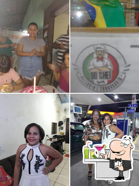 Restaurante e Pizzaria do Chefe