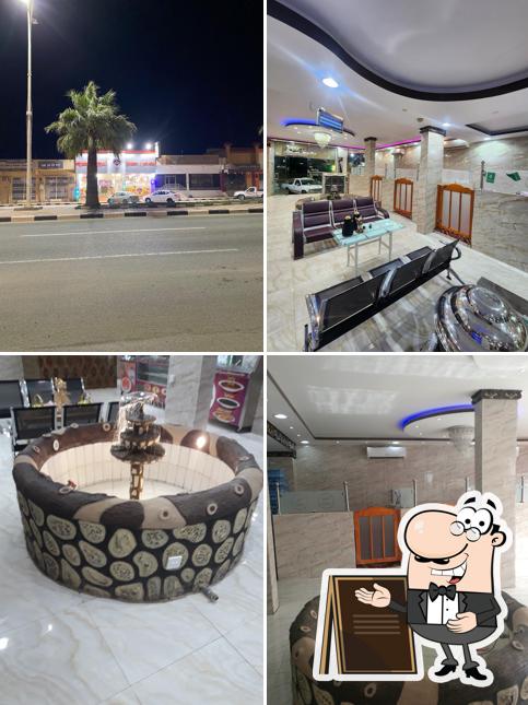 Restaurants and Kitchens Diwan Mtluth