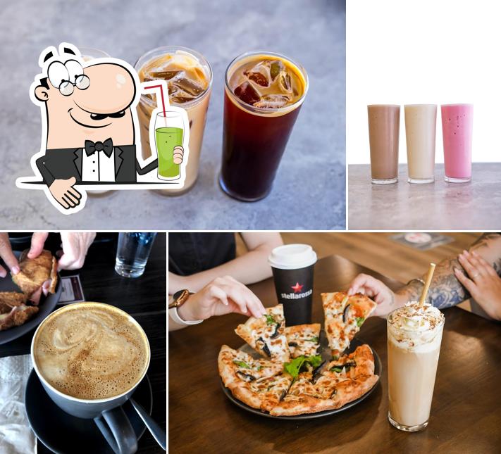Stellarossa Sippy Downs (Drive Thru Cafe)