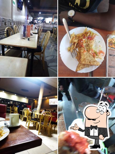 Maggies Hotel And Bakery
