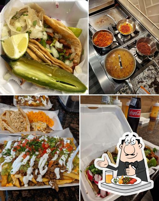 Pancho's Tacos & Meat Shop