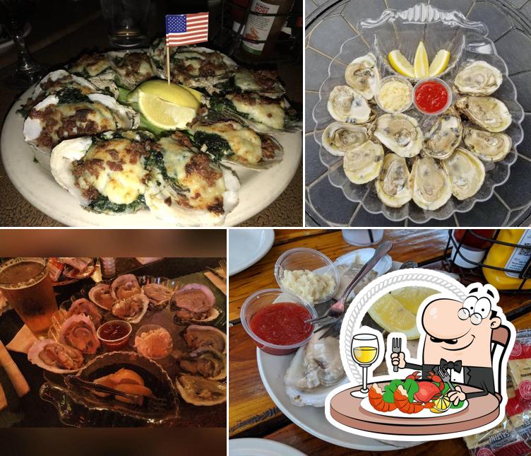 Casey Moore's Oyster House