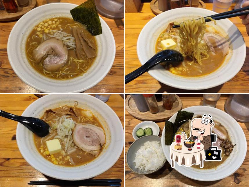 Asahikawa-Ramen Kajibei