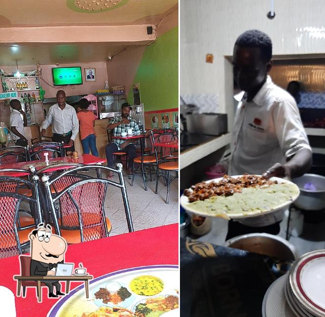 Jubilee cafe Maua
