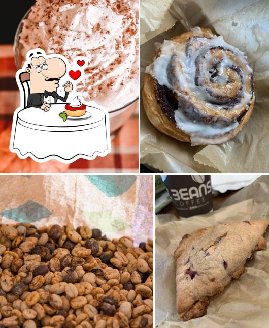 Z Beans Coffee - Mercer Village