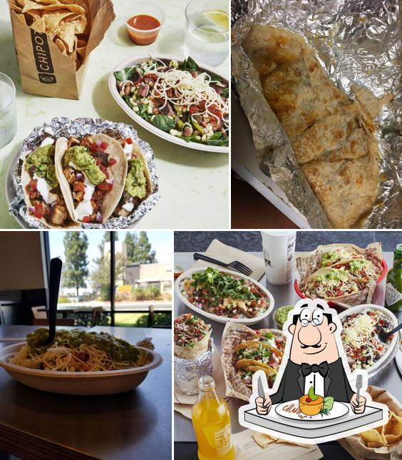 Chipotle Mexican Grill