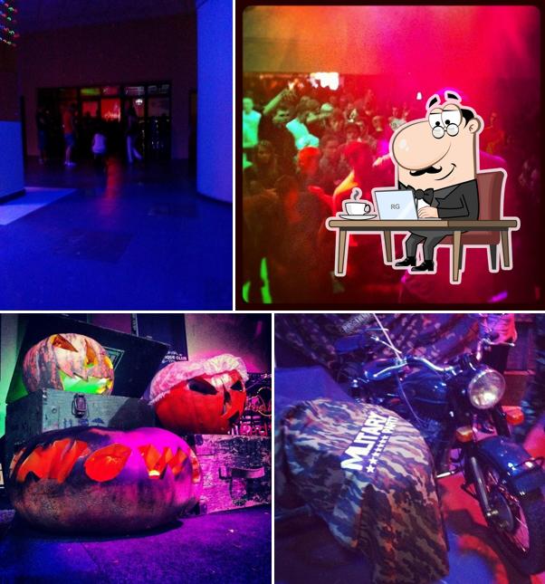 Dance Boutique Club