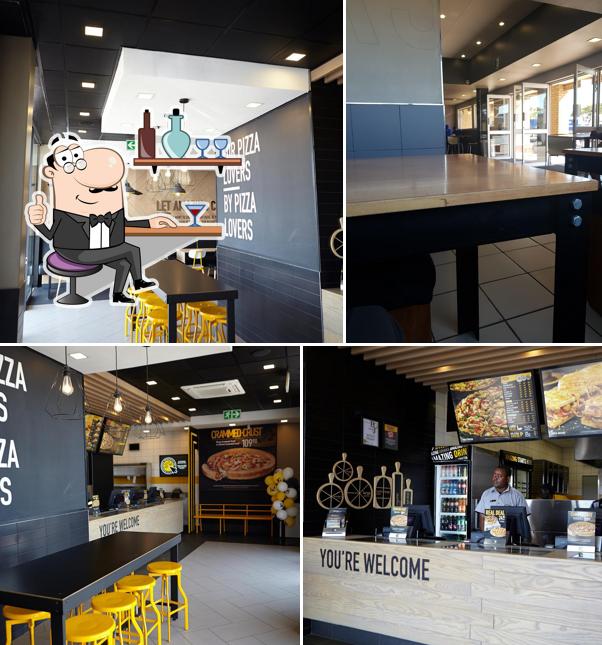 Debonairs Pizza Brits