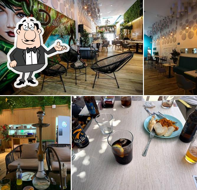 Destino Raíz Restaurant Café
