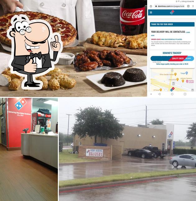 Domino's Pizza