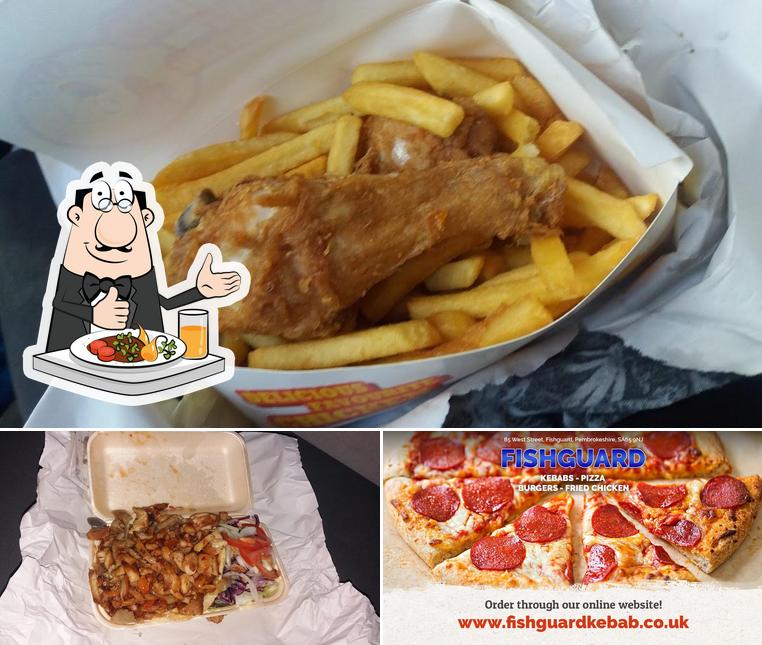 Fishguard Kebab House