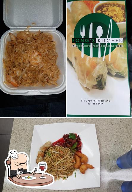 Fong's Kitchen