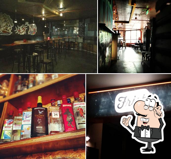 Frisk. Small Bar