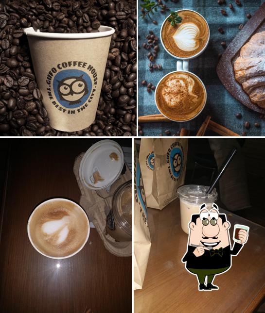 Gufo coffee house