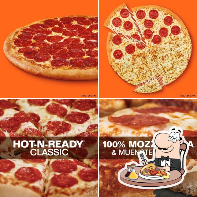 Little Caesars Pizza
