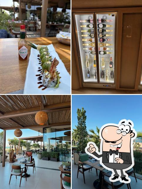 Novikov Doha Restaurant & Beach Club
