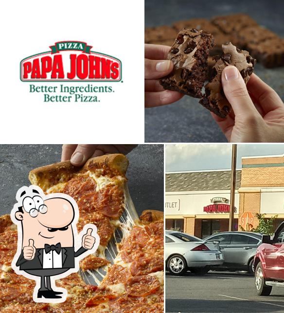 Papa Johns Pizza